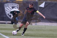 *** Bayernliga Nord - Saison 2025/26 - FC Ingolstadt 04 II - TSV Neudrossenfeld - Massimo Agostinelli (Nr.15 - FC Ingolstadt II) - XXXXX - Foto: Meyer Jürgen