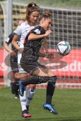 2. Frauen-Bundesliga - Saison 2021/2022 - FC Ingolstadt 04 - SV Henstedt-Ulzburg - Slipcevic Ivana (#23 FCI) - Foto: Meyer Jürgen