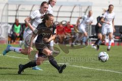 2. Frauen-Bundesliga - Saison 2021/2022 - FC Ingolstadt 04 - SV Henstedt-Ulzburg - Reischmann Stefanie (#21 FCI) - Foto: Meyer Jürgen