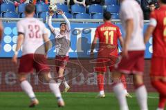 3. Liga - Saison 2025/26 - SV Wehen/Wiesbaden - FC Ingolstadt 04  - Julian Kügel (Nr.29 - FCI) - XXXXX - Foto: Meyer Jürgen