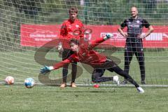 3. Liga; FC Ingolstadt 04 - Trainingslager Südtirol, Maurice Dehler (46, FCI)