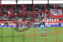 3. Liga; FC Ingolstadt 04 - 
VfB Oldenburg; Torwart Markus Ponath (40, FCI)