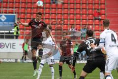 2. Fußball-Liga - Saison 2021/2022 - FC Ingolstadt 04 - Hamburger SV - Stefan Kutschke (#30 FCI) - Foto: Meyer Jürgen