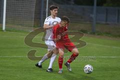 Bayernliga Süd - Saison 2021/2022 - FC Ingolstadt 04 II - Benedix Frederic (#8 FCI) - Foto: Meyer Jürgen