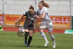 2. Frauen-Bundesliga - Saison 2021/2022 - FC Ingolstadt 04 - SV Henstedt-Ulzburg - Slipcevic Ivana (#23 FCI) - Foto: Meyer Jürgen