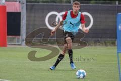 2. Bundesliga - FC Ingolstadt 04 - Trainingsauftakt mit neuem Trainerteam - Filip Bilbija (35, FCI)