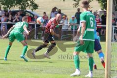 Vorbereitungsspiel - Testspiel - FC Ingolstadt 04 - VFB Eichstätt  - Antonitsch Nico (#5 FCI) - Foto: Jürgen Meyer