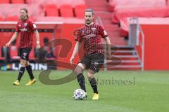 3. Liga - Fußball - FC Ingolstadt 04 - SV Meppen - Jonatan Kotzke (25 FCI)