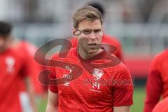 3. Liga - Saison 2023/24 - Testspiel - 1. FC Nürnberg - FC Ingolstadt 04 - Simon Lorenz (Nr.32 - FCI) - XXXXX - Foto: Meyer Jürgen