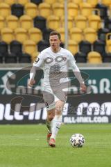 3. Liga - Dynamo Dresden - FC Ingolstadt 04 - Marcel Gaus (19, FCI)