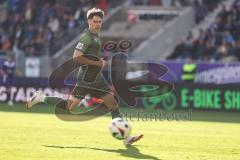3. Liga; Erzgebirge Aue - FC Ingolstadt 04; Tim Heike (9, FCI)