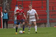 3. Liga - SpVgg Unterhaching - FC Ingolstadt 04 - Ilmari Niskanen (22, FCI)