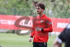 3. Liga; FC Ingolstadt 04 - Trainingslager Südtirol, Maurice Dehler (46, FCI)