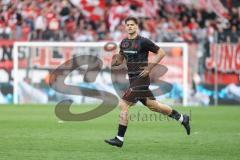 3. Liga; Rot-Weiss Essen - FC Ingolstadt 04; Tomislav Bagaric (49,FCI) wird eingewechselt