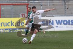 3. Liga - VfB Lübeck - FC Ingolstadt 04 - Marc Stendera (10, FCI)
