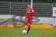 2. Fußball-Liga - Frauen - Saison 2022/2023 - FC Ingolstadt 04 - RB Leipzig - Petz Anna (Nr.16 - FC Ingolstadt 04 ) - Foto: Meyer Jürgen