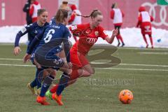 2. Fußball-Liga - Frauen - Saison 2022/2023 - FC Ingolstadt 04 - 1. FC Köln II - Fohrer Leni (Nr.15 - FC Ingolstadt 04 ) - Foto: Meyer Jürgen
