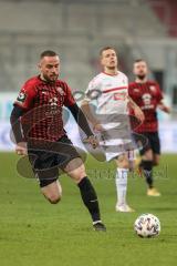 3. Liga - FC Ingolstadt 04 - Türkgücü München - Fatih Kaya (9, FCI)