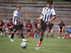 *Bayernliga Nord - Saison 2026/27 - FC Ingolstadt 04 II - FSV Stadeln - Maximilian Wagner (Nr.20 - FCI II) - XXXXX - Foto: Meyer Jürgen