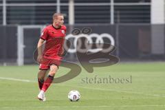3. Liga; Testspiel; FC Ingolstadt 04 - 1. FC Heidenheim; Mattis Hoppe (2, FCI)