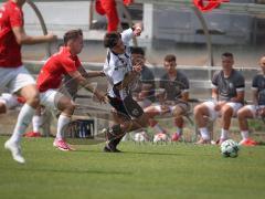 *Bayernliga Nord - Saison 2026/27 - FC Ingolstadt 04 II - FSV Stadeln - Timo Hengmith (Nr.10 - FCI II) - XXXXX - Foto: Meyer Jürgen