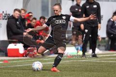 2. Fußball-Liga - Frauen - Saison 2022/2023 - FC Ingolstadt 04 -  SG 99 Andernach - Alina Mailbeck (Nr.8 - FCI Frauen) - Foto: Meyer Jürgen