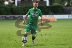 Bezirksliga - Saison 2023/2024 - SV Manching  - VFB Eichstätt II - Ralf Schröder (Nr.21 - SV Manching) - Foto: Meyer Jürgen
