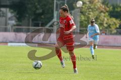 2. Frauen-Bundesliga - Saison 2021/2022 - FC Ingolstadt 04 - Bor. Bocholt - Galvez Estrada (#2 FCI) - Foto: Meyer Jürgen