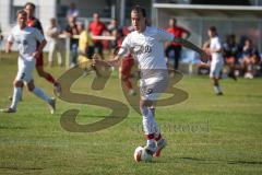 Kreisliga - Saison 2026/27 - TSV Großmehring - SV Kasing - Lukas Heilmann weiss Großmehring - XXXXX - Foto: Meyer Jürgen