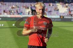 3.Liga - Saison 2022/2023 - VFL Osnabrück - FC Ingolstadt 04 - Kristensen Tobias (Nr.11 - FCI) - Foto: Meyer Jürgen