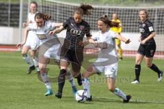 2. Frauen-Bundesliga - Saison 2021/2022 - FC Ingolstadt 04 - SV Henstedt-Ulzburg - Reischmann Stefanie (#21 FCI) - Foto: Meyer Jürgen