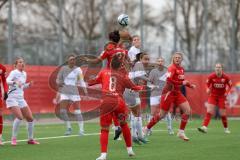 2. Bundesliga Frauen - Saison 2023/24 - FC Ingolstadt 04 Frauen - FC Carl Zeiss Jena - Samantha Stiglmaier (Nr.27 - FCI) - XXXXX - Foto: Meyer Jürgen