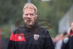 2. Bundesliga Frauen - Saison 2025/26 - FC Ingolstadt 04 Frauen -  - Abteilungsleiter Nick Breitenstein - XXXXX - Foto: Meyer Jürgen