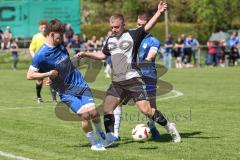 Kreisliga - Saison 2024/25- SV Menning - TSV Ober/Unterhaunstadt-  - XXXXX - XXXXX - Foto: Meyer Jürgen