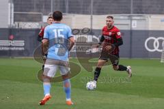 3. Liga; Testspiel - FC Ingolstadt 04 - Chemnitzer SC; Max Dittgen (10, FCI)