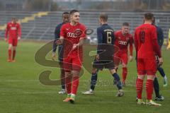 Bayernliga Süd - Saison 2021/2022 - FC Ingolstadt 04 II - TSV 1860 München II - Gashi Egson (#7 FCI) - Foto: Meyer Jürgen