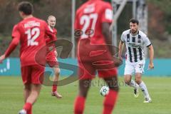 3. Liga; TSV Havelse - FC Ingolstadt 04; Lukas Fröde (34, FCI) Grzywacz Eryk (12 TSV) Nduka Donald (27 TSV)