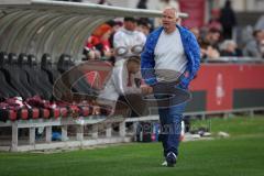 Saison 2026/27 - Freundschaftsspiel - 1. FC Nürnberg - FC Ingolstadt 04 - Geschäftsführer Sport/Kommunikation Harald Gärtner (FCI) - XXXXX - Foto: Meyer Jürgen