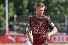 3. Liga; Testspiel; FC Ingolstadt 04 - FC Heidenheim; Jannik Mause (7, FCI)