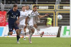 3. Liga; VfB Oldenburg - FC Ingolstadt 04; Arian Llugiqi (25, FCI) Hasenhüttl Patrick (45 VfB)