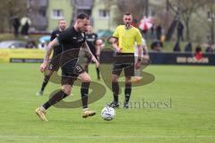 Toto-Pokal; ATSV Erlangen - FC Ingolstadt 04; Patrick Schmidt (9, FCI)