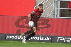 3.Liga - Saison 2022/2023 - FC Ingolstadt 04 -  - SV Waldhof-Mannheim -Calvin Brackelmann (Nr.17 - FCI) -  Foto: Meyer Jürgen