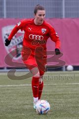 2. Fußball-Liga - Frauen - Saison 2022/2023 - FC Ingolstadt 04 - VFL Wolfsburg II - Anna-Lena Fritz (Nr.19 - FCI Frauen) - Foto: Meyer Jürgen