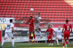 Toto Pokal - Saison 2022/2023 - FC Ingolstadt 04 - Türkspor Augsburg - Justin Butler (Nr.31 - FCI) -  Foto: Meyer Jürgen