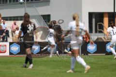 2. Bundesliga Frauen - Saison 2023/24 - FC Ingolstadt 04 Frauen - Turbine Potsdam - XXXXX - XXXXX - Foto: Meyer Jürgen