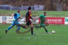 BZL - Oberbayern Nord - SV Manching - SV Kasing -  Thomas Schreiner (#11 Manching) macht den 1:0 Führungstreffer - jubel - Patrick Lücking Torwart Kasing - Foto: Jürgen Meyer