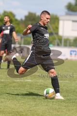 Bezirksliga - Saison 2024/25- TSV Gaimersheim - FC Fatih Ingolstadt - Nico von Swiontek Brzezinski (Nr.17 - TSV Gaimersheim) -- Foto: Meyer Jürgen