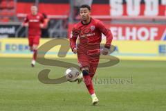 3. Liga - Saison 2025/26 - FC Ingolstadt 04 - Energie Cottbus - Emilio Kehrer (Nr.44 - FCI) - XXXXX - Foto: Meyer Jürgen
