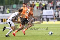 3. Liga; SV Sandhausen - FC Ingolstadt 04; Angriff Ognjen Drakulic (30, FCI)