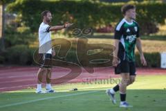 Bezirksliga - Saison 2026/27- TSV Gaimersheim - FC Gerolfing - Cheftrainer Manfred Kroll (TSV Gaimersheim) - XXXXX - Foto: Meyer Jürgen